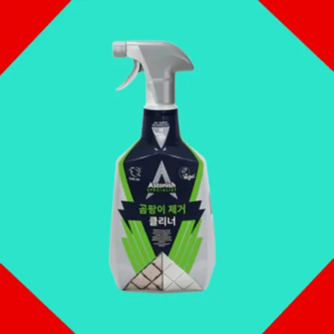 아스토니쉬 곰팡이제거제, 1개, 750ml