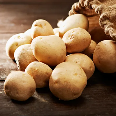 [KT알파쇼핑]경북 상주 이정식님의 포슬포슬 햇 감자5kg 중, 1개