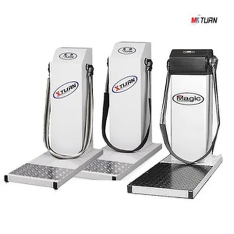 국산 운동기구 엑스턴 벨트마사지기 허리마사지 덜덜이 진동운동기구 허리마사지덜덜이 털털이 허리덜덜이, 매직2005