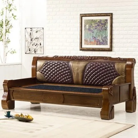 [구들장] 나린SF 게르마늄 돌카우치, 브라운