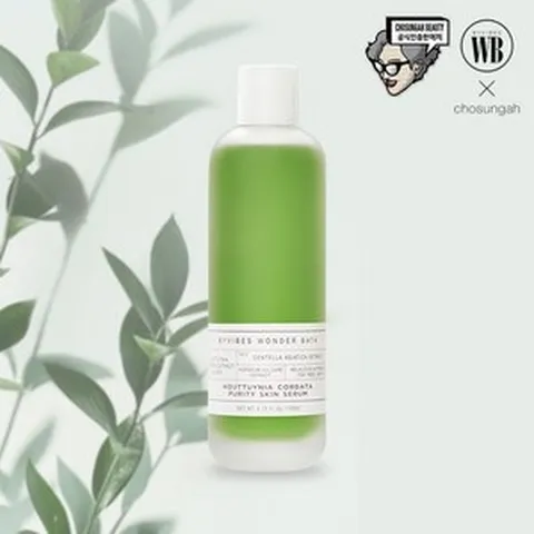 보습관리 조성아뷰티 [조성아] 어성초세럼(140ml) 1개케어4765055, 1개, 140ml