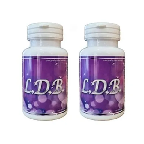 여성 호르몬 촉진 L.D.B / 여 갱년기 에스트로겐 증가 효과 영양제, 2개, 30정