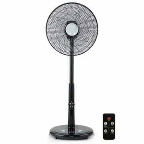 유파 써큘레이터 키높이 발터치 리모콘 선풍기, TSK-AH1400B