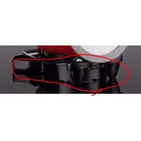 삼겹살 통돌이 360도 드럼 가정용 자동 웍기계 회전 조리기 오븐 고기 구이 바비큐 냄비, 부속품+고무마개