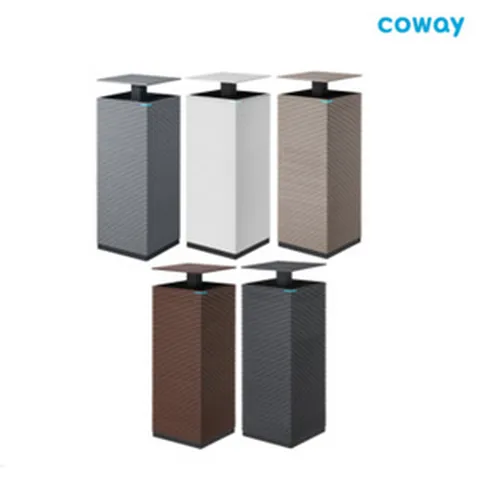 코웨이 노블 공기청정기2(16평형) AP-1623M (자가관리형), 6년약정 자가관리, 임페리얼브라운