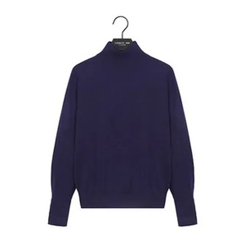 세루티1881 [CERRUTI1881] 세루티 23FW 비엘라 울100% 모크넥 니트 1종