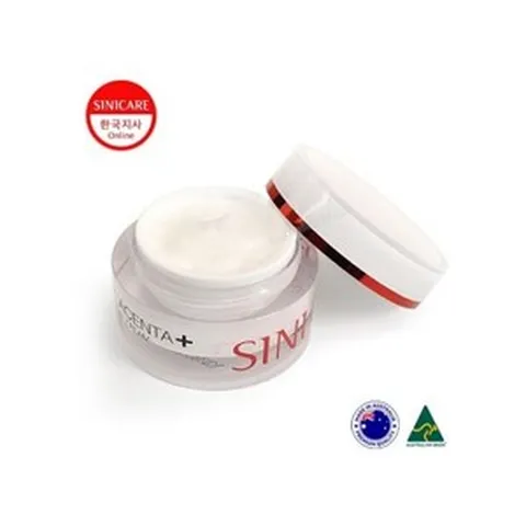 호주 양태반 크림. 시니케어 플라센타 플러스 페이셜 크림 / 1+1 행사 / 2개 배송, 호주 양태반 크림. 시니케어 플라센타 플러스 페이셜 크