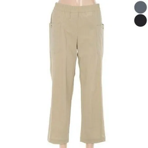 후라밍고 GD01 카고스타일 일자 부츠컷팬츠 F60242039