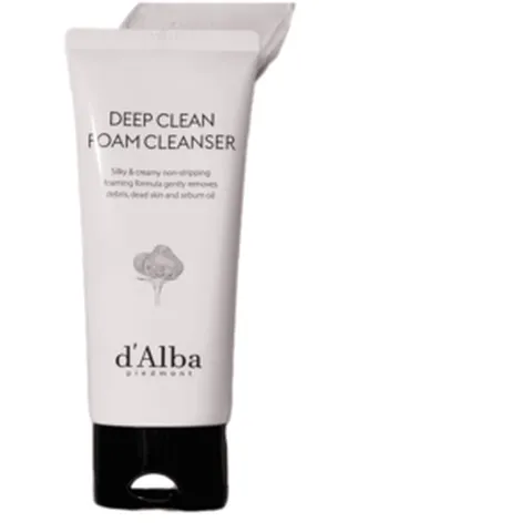 달바 비건 쫀쫀한 거품 폼 클렌저 80ml, [단품] 비건 폼 클렌저 80ml, 1개