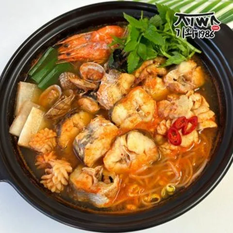 기와 1986 제주 김녕 대구탕 1kg (팩당 3-4인분), 1개