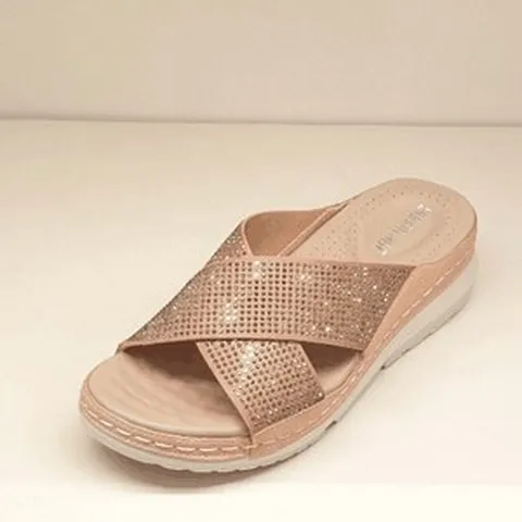 [ESQUIRE] <<브랜드 선호도 넘버원>> 에스콰이아 여성 샌들 <<고객들의 극찬이 끊이지 않는 샌들 4종류>>