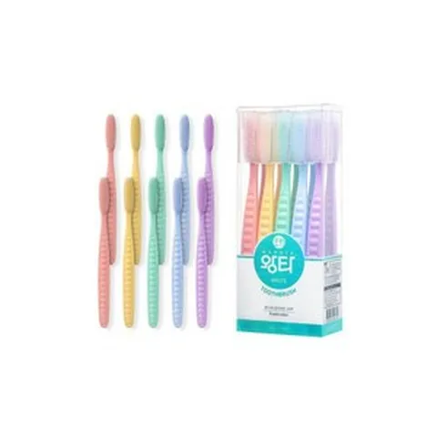 백선생 왕타칫솔 베이직 10P