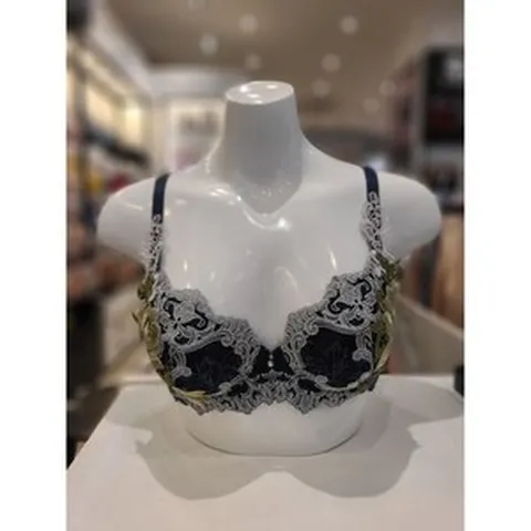 와코루 살루트 로얄 살루트 브라 DBR0433 KO (892671 )