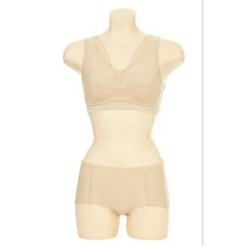 비비안면스판(면100수)노와이어풀컵러닝형브라셋트뉴코아인천