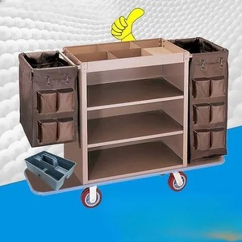 호텔 청소 카트 손수레 수건 옷 객실 콘도 바구니, 상세 페이지 참고, 11. 디럭스청소패키지