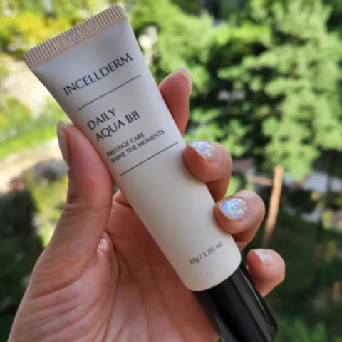 100%정품 [QR부착} 인셀덤 아쿠아 비비 - 초밀착감, 1개