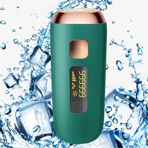 PYHM 가정용 쿨링 IPL 레이저 제모 냉감 사파이어쿨링 제모기 제모의료기기