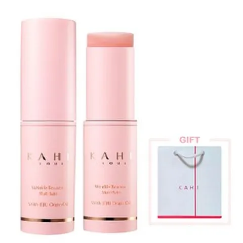 가히 멀티밤 링클바운스 주름케어 스틱 바르는 뷰티, 가히 멀티밤  쇼핑백증정, 1개