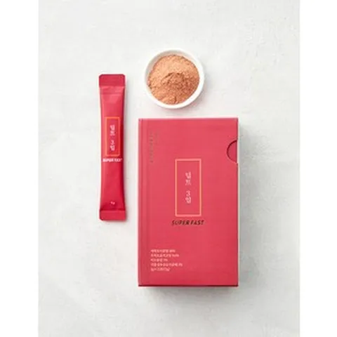 빠른배송 [딥트 3일] 수퍼패스트 15포 280984, 75g, 1개
