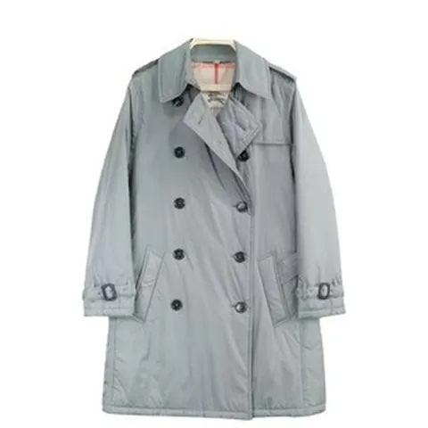 버바리 트렌치 패딩 06