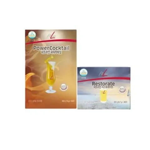 피엠쥬스 독일PM쥬스 독일피엠 pm2종 3종세트 (2024년 6월 최신New/오늘출발), 2종(파워+리스토)