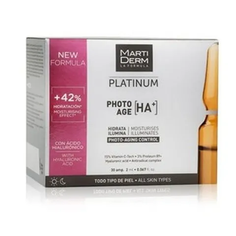 마티덤 포토에이지 앰플 PHOTO AGE HA+2ml 30앰플 1팩, 1개, 60ml