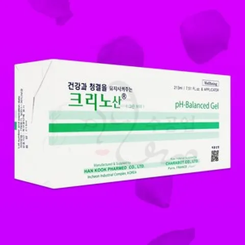 [미녀수공업] 크리노산 여성 청결제 병원용 질 세정제 이너케어 추천 겔 타입, 크리노산 겔 213ml, 1개, 213ml