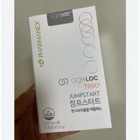 뉴스킨코리아 TR90 점프스타트 15포 1개, 15개