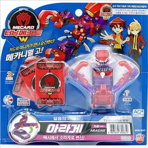 터닝메카드 터닝메카드카이온 아라게 퍼플 터닝메카드에반 자동차