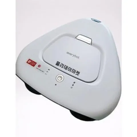 에브리봇 물걸레 로봇청소기 쓰리스핀 화이트 TS300