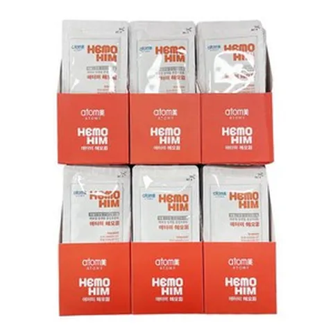 애터미 헤모힘 최신정품 ( 20ml x 60ea ) 1box 애터미해모힘 최신정품 헤모힘효능 면역기능강화 최신 리뉴얼 신상품 빠른배송, 1개