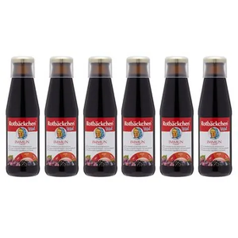 로트벡쉔 바이탈 이뮨 450ml x6, 6개