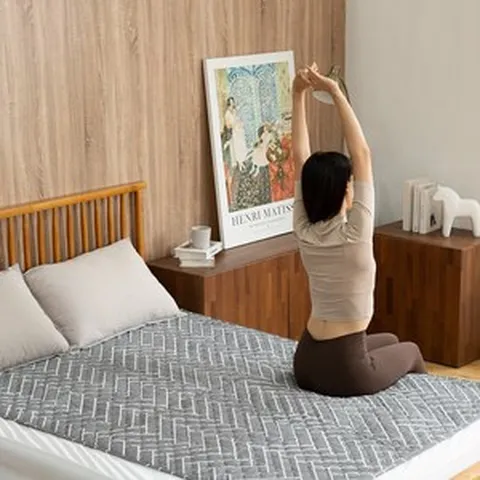 니봇 포그니 카본 탄소 매트 더블