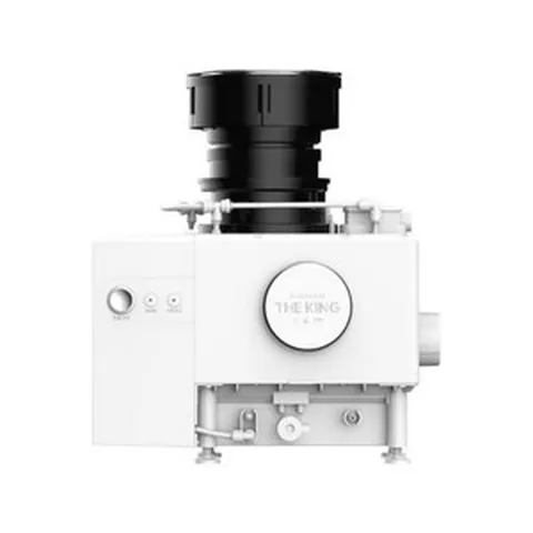 (분쇄+미생물) 싱크대 일체형 블랙홀더킹 음식물처리기 [구입혜택 : 설치비 6만원 면제 + 미생물 1년분 지급]