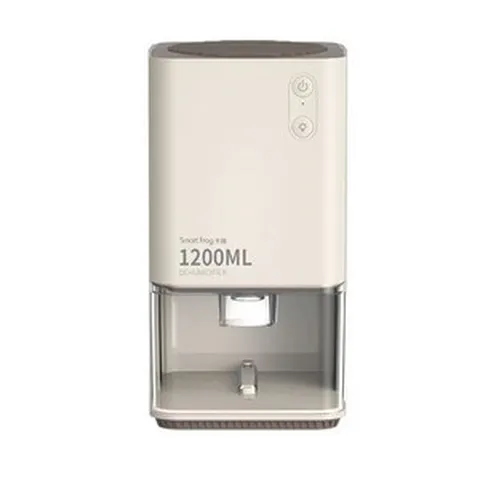 샤오미 smartfrog 가정용 미니 스마트 제습기 대용량 1200ML, 01