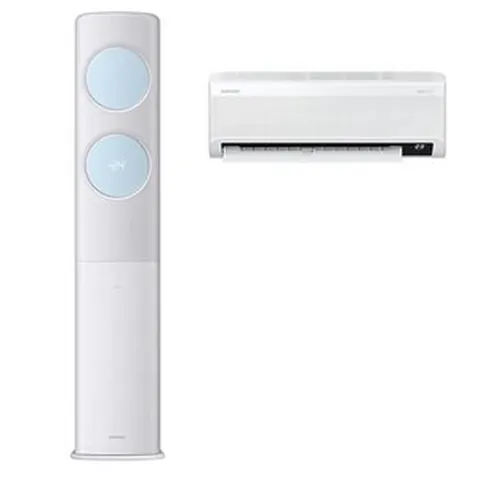 삼성 2in1 에어컨 AF17A7974BZRS 무풍 투인원 에어컨 실외기포함