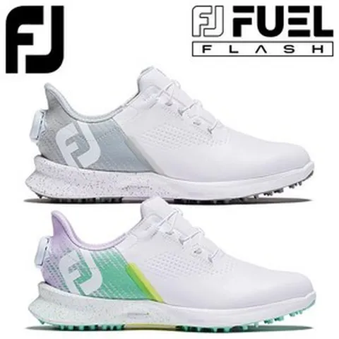 【쇼핑 마라톤 기간 점내 포인트 최대 20배(5/16 1:59까지)】 풋 조이 골프 여성 에프제이 퓨얼 플래