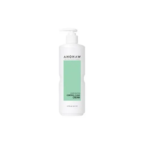 아오와 컨트롤 클리어 크림 500ml, 1개