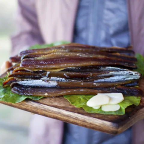 산지로드 포항 구룡포 과메기 완전손질 직거래, 1개, 5미(10쪽)