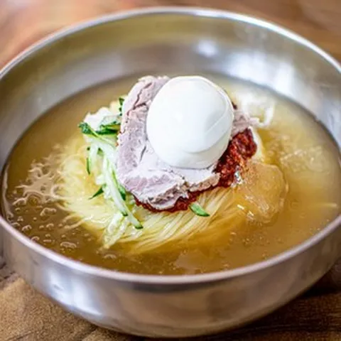 [마이푸드] 부산 유명한 우암동 밀면 10인분 (면10인분+육수10개), C6 유명한 초량밀면 10인분, C6 유명한 우암밀면 10인분+육수10개