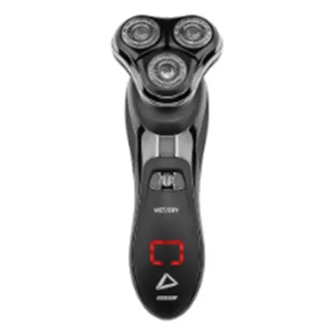 [이즈미] 회전식 더블스핀 전기면도기 IKR-7000 (하이마트 판매 모델)