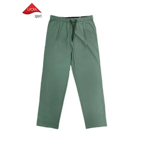 오프그리드 라이크라 스포츠 에어 팬츠-라이트 카키