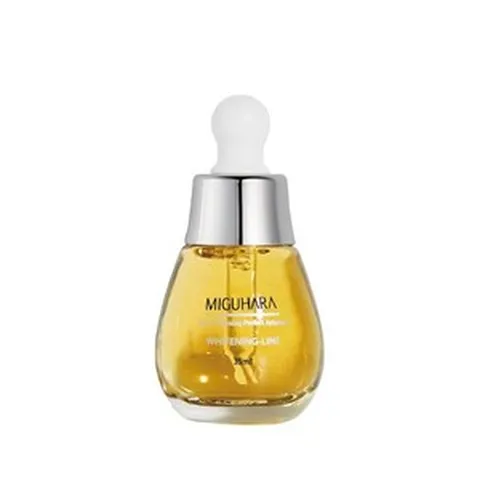 미구하라 울트라화이트닝 퍼펙트 앰플 35ml 에이징 케어 잡티 톤업 미용액 기미 색소 침착 하리 윤광 한국 화장품 정형외, 1개, 180g