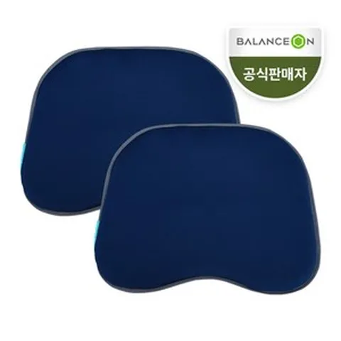 [KT알파쇼핑]밸런스온 시트 핏 L 2개입 (네이비/레드/머스타드)