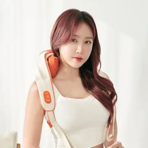 이유즈 무선 목 어깨 소유 마사지기 최신상 V2, 단품