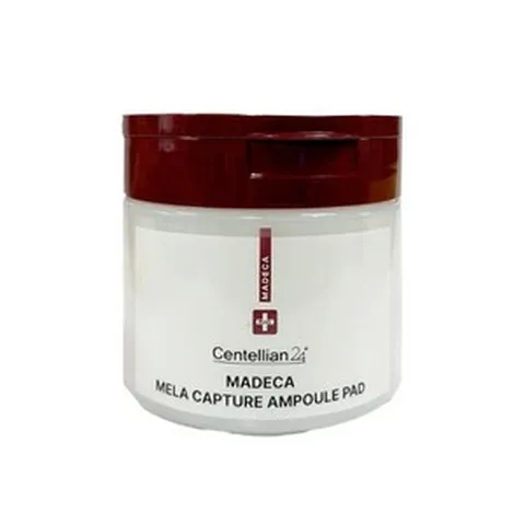 기타 동국제약 마데카 기미 앰플 패드 멜라캡처 1통(60매입), 멜라캡처 앰플 패드 1통 60매