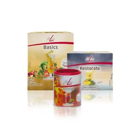 독일 PM주스 오리지널 3종세트 베이직+엑티바이즈+ 리스토레이트 독일정품