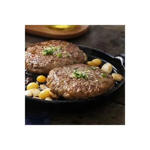 홍석천 이원일 떡갈비 160g 전통3팩+매콤3팩 총12장