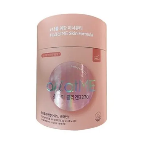 종근당건강 올앳미 콜라겐3270 3g x 60포, 1개, 180g