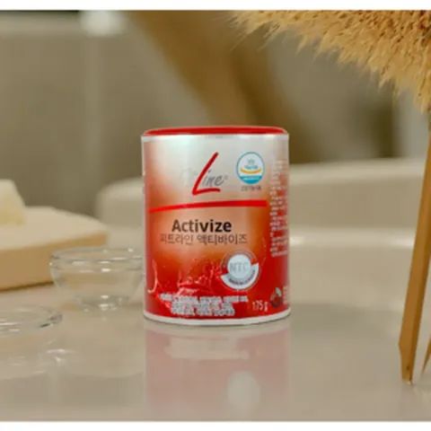 (특가)독일PM쥬스 피트라인 액티바이즈 175g, 1개